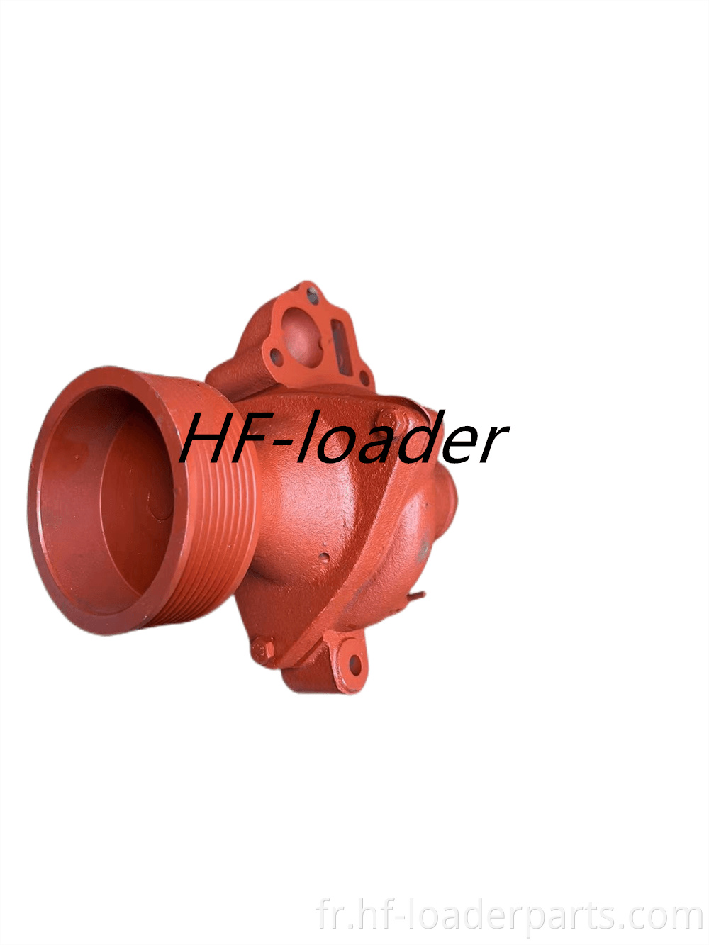 D6114A water pump for road roller excavator